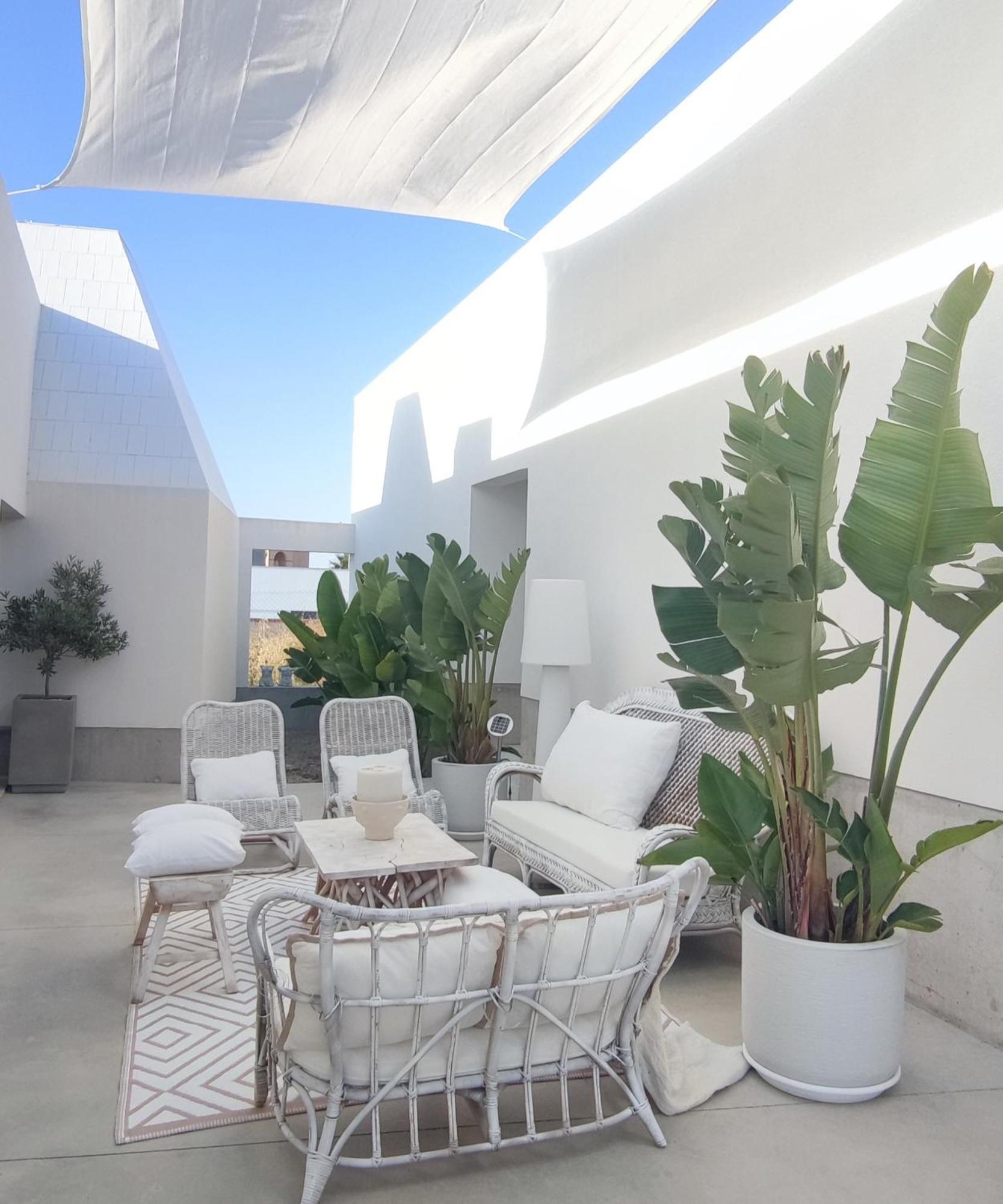 Casa Con Dos Alas - Adults Only Sanlucar de Barrameda Ngoại thất bức ảnh