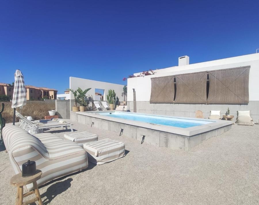 Casa Con Dos Alas - Adults Only Sanlucar de Barrameda Ngoại thất bức ảnh