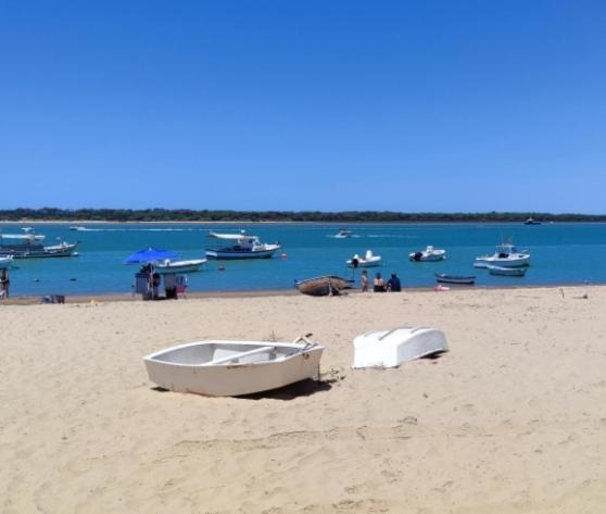 Casa Con Dos Alas - Adults Only Sanlucar de Barrameda Ngoại thất bức ảnh